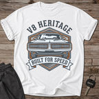 V8 Heritage T-Shirt