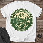 Overland Exploration Co. T-Shirt