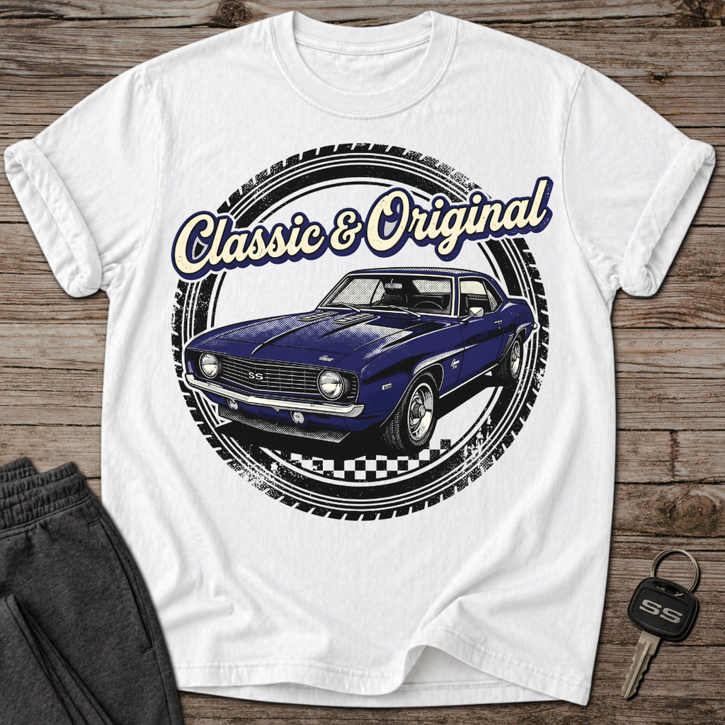 Classic & Original T-Shirt