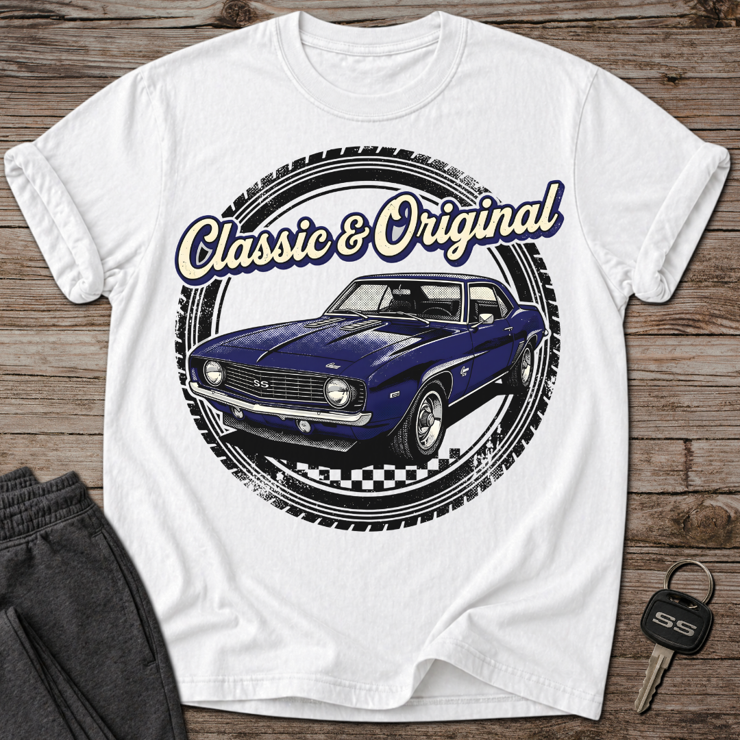 Classic & Original T-Shirt