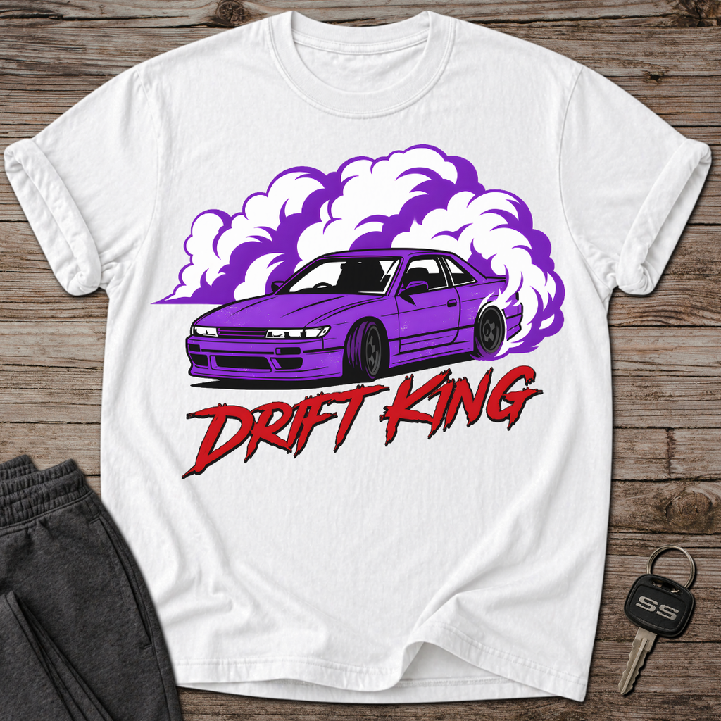 Drift King T-Shirt