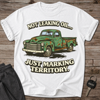 Just Marking Territory T-Shirt