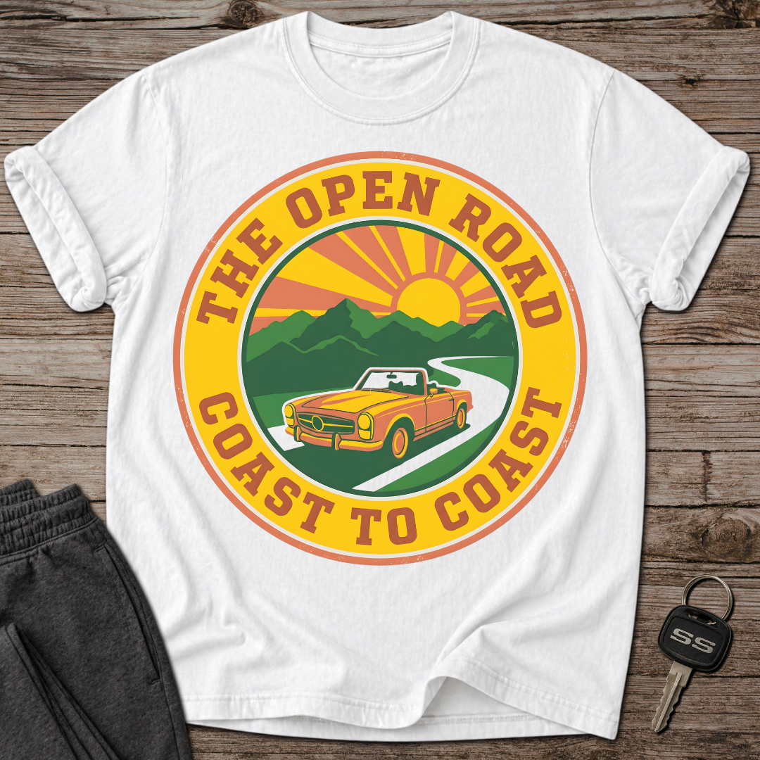 The Open Road T-Shirt