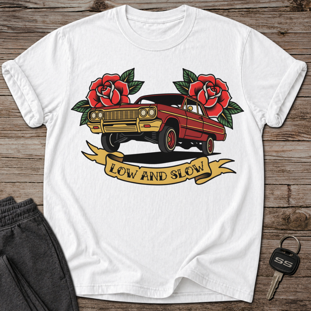 Low And Slow T-Shirt