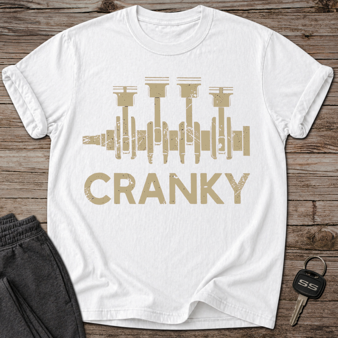 Cranky T-Shirt